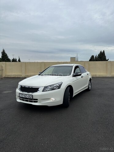Honda Accord 2008, 263,000 km - 2.4 л - Sumqayıt