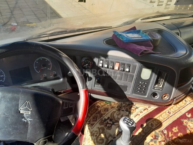 HOWO Sinotruk 2010, 100,000 km - 11.0 l - Bakı