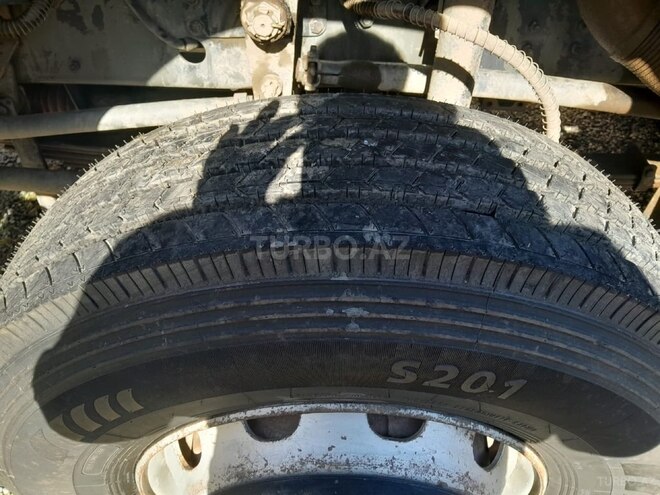 HOWO Sinotruk 2010, 100,000 km - 11.0 l - Bakı