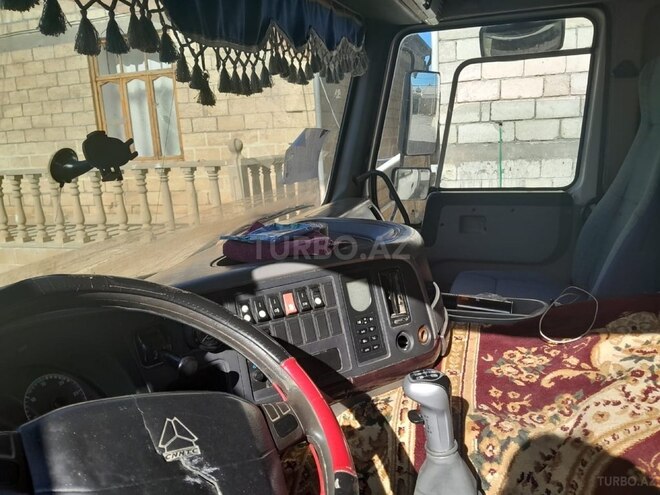 HOWO Sinotruk 2010, 100,000 km - 11.0 l - Bakı