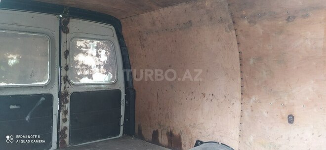 GAZ 2705 1998, 100,000 km - 2.4 l - Bakı