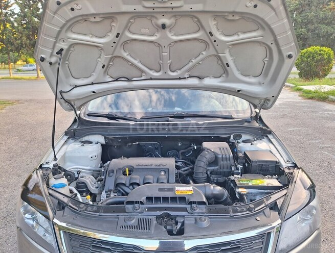 Kia Ceed 2011, 168,000 km - 1.4 l - Mingəçevir