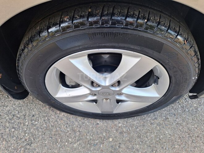 Kia Ceed 2011, 168,000 km - 1.4 l - Mingəçevir