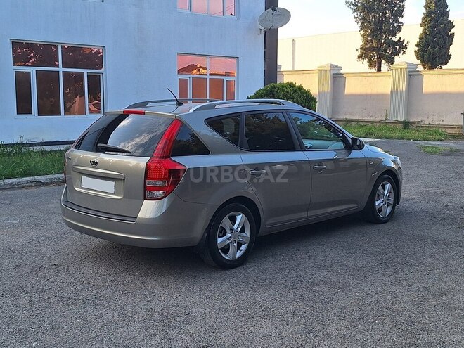 Kia Ceed 2011, 168,000 km - 1.4 l - Mingəçevir