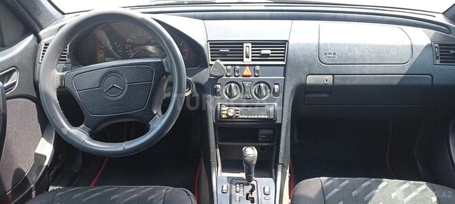 Mercedes C 220 1998, 470,000 km - 2.2 l - Bakı