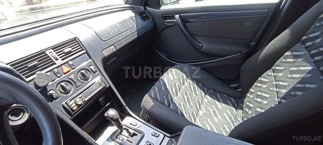 Mercedes C 220 1998, 470,000 km - 2.2 l - Bakı