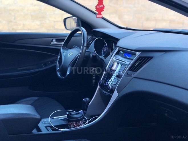 Hyundai Sonata 2010, 117,000 km - 2.4 l - Bakı