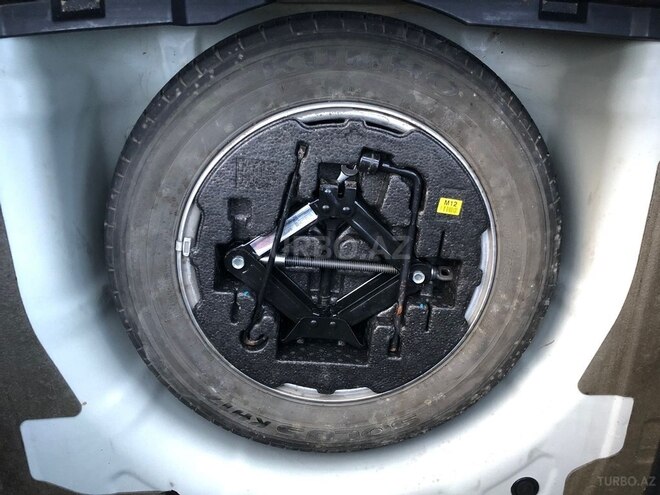 Hyundai Sonata 2010, 117,000 km - 2.4 l - Bakı