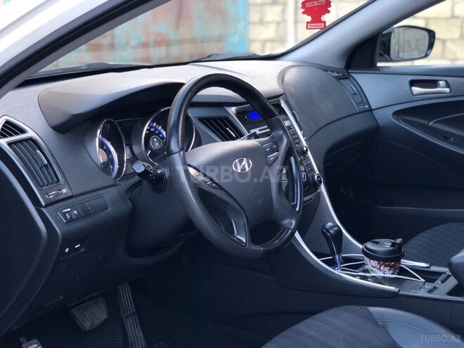 Hyundai Sonata 2010, 117,000 km - 2.4 l - Bakı