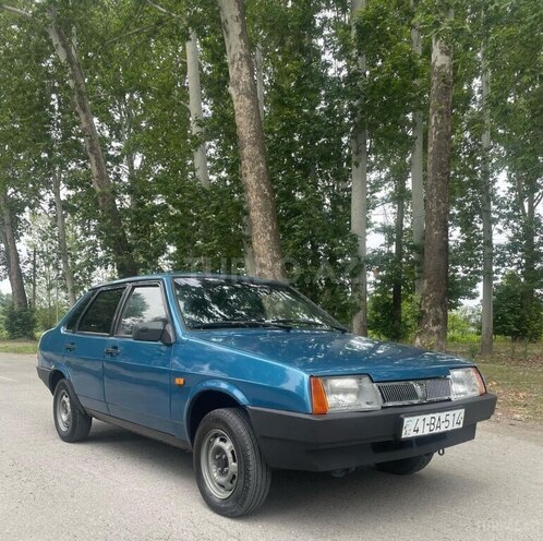 LADA (VAZ) 21099 1998, 364,450 km - 1.5 л - Zərdab