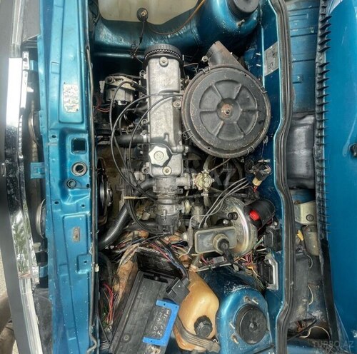 LADA (VAZ) 21099 1998, 364,450 km - 1.5 л - Zərdab