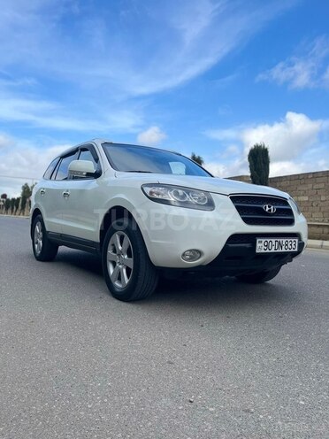 Hyundai Santa Fe 2008, 239,000 km - 2.7 l - Bakı