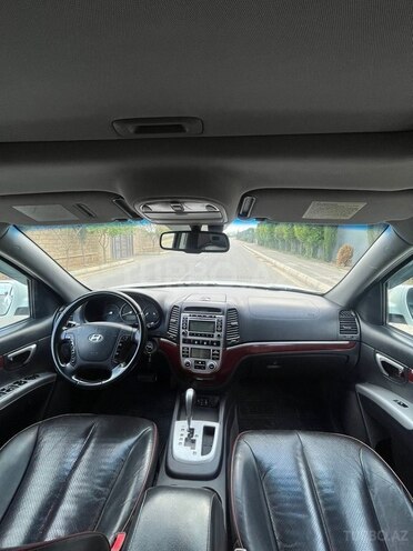 Hyundai Santa Fe 2008, 239,000 km - 2.7 l - Bakı
