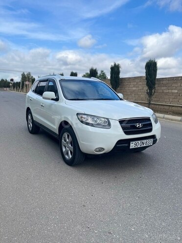 Hyundai Santa Fe 2008, 239,000 km - 2.7 l - Bakı