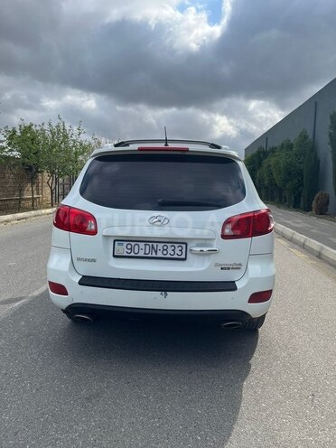 Hyundai Santa Fe 2008, 239,000 km - 2.7 l - Bakı
