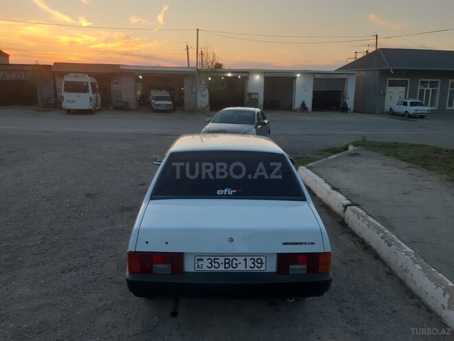 LADA (VAZ) 21099 1998, 240,000 km - 1.5 l - Şəmkir