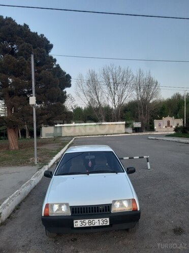 LADA (VAZ) 21099 1998, 240,000 km - 1.5 l - Şəmkir