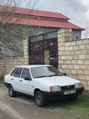 LADA (VAZ) 21099 1998, 240,000 km - 1.5 l - Şəmkir