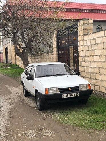 LADA (VAZ) 21099 1998, 240,000 km - 1.5 l - Şəmkir