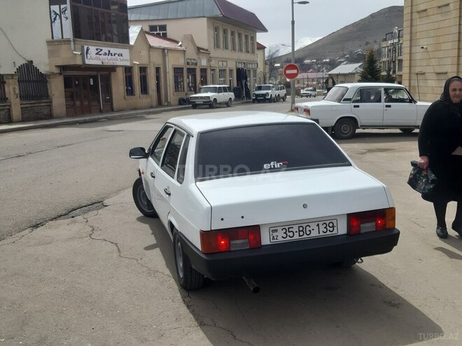 LADA (VAZ) 21099 1998, 240,000 km - 1.5 l - Şəmkir