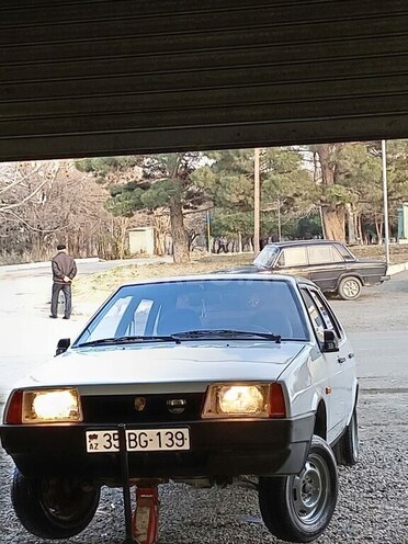 LADA (VAZ) 21099 1998, 240,000 km - 1.5 l - Şəmkir