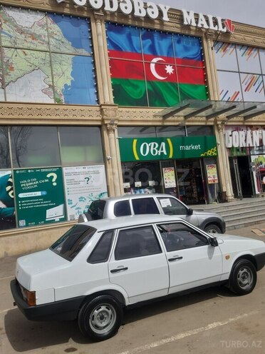 LADA (VAZ) 21099 1998, 240,000 km - 1.5 l - Şəmkir