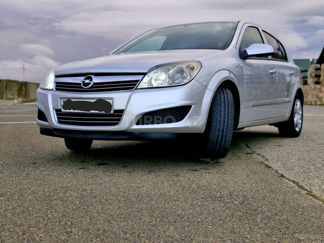 Opel Astra 2008, 234,600 km - 1.3 l - Bakı