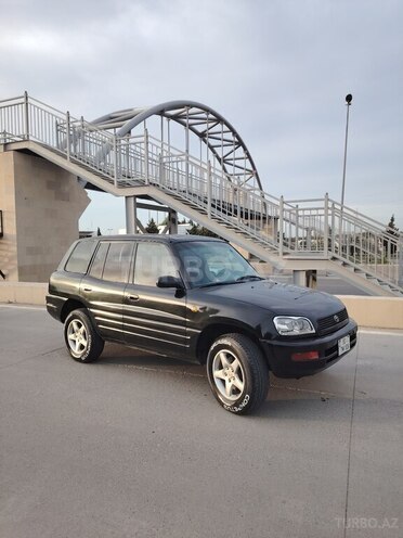 Toyota RAV4 1996, 338,000 km - 2.0 l - Sumqayıt