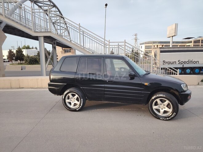 Toyota RAV4 1996, 338,000 km - 2.0 l - Sumqayıt