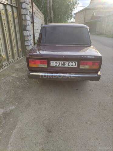 LADA (VAZ) 2107 2006, 54,844 km - 1.7 l - Ağcabədi