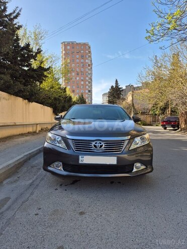 Toyota Camry 2014, 170,000 km - 2.5 л - Bakı