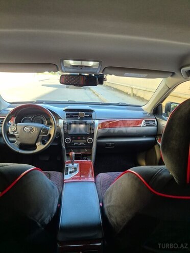 Toyota Camry 2014, 170,000 km - 2.5 л - Bakı