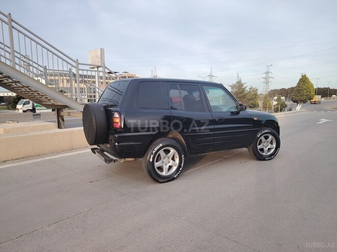 Toyota RAV4 1996, 338,000 km - 2.0 l - Sumqayıt
