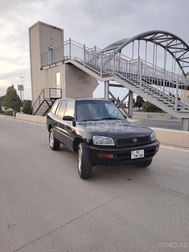Toyota RAV4 1996, 338,000 km - 2.0 l - Sumqayıt