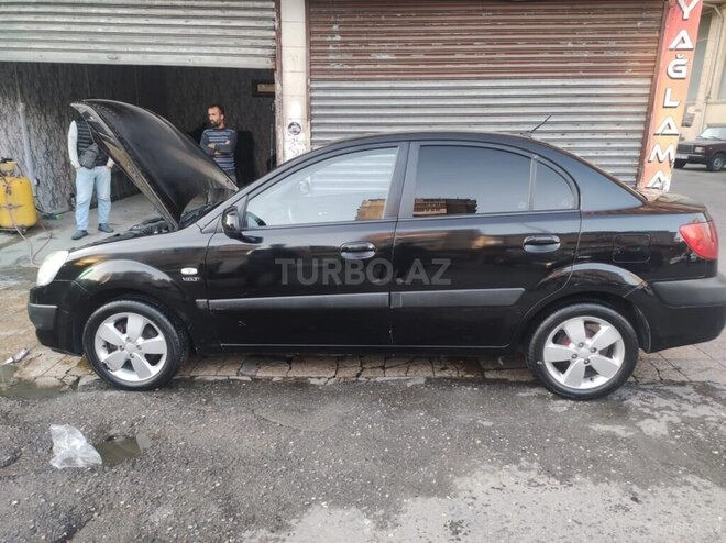 Kia Pride 2008, 237,000 km - 1.5 l - Bakı