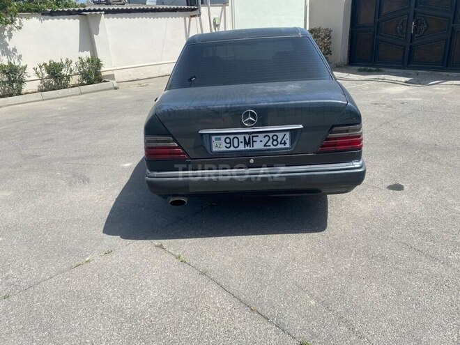 Mercedes E 200 1991, 571,111 km - 2.0 l - Bakı