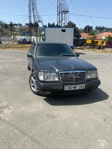 Mercedes E 200 1991, 571,111 km - 2.0 l - Bakı