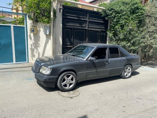 Mercedes E 200 1991, 571,111 km - 2.0 l - Bakı