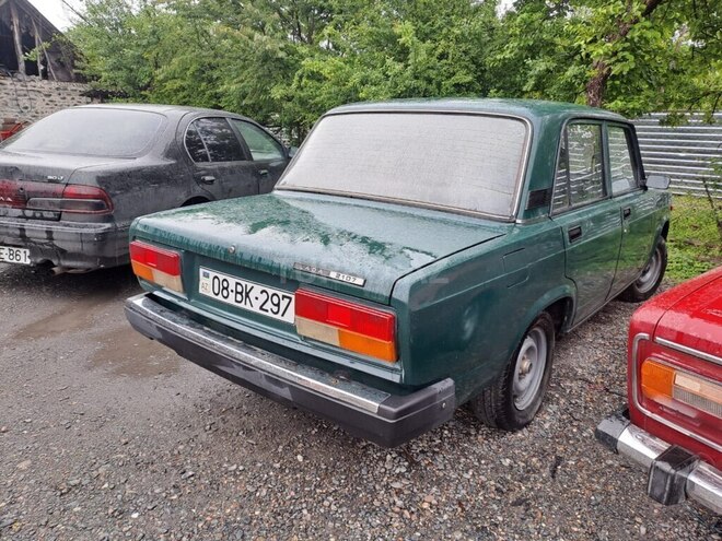 LADA (VAZ) 2107 1998, 50,000 km - 1.5 l - Balakən