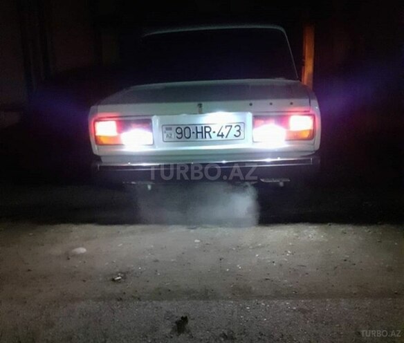 LADA (VAZ) 2107 2010, 55,372 km - 1.6 l - Biləsuvar
