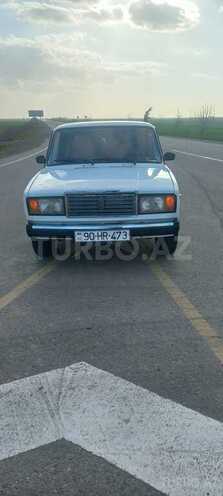 LADA (VAZ) 2107 2010, 55,372 km - 1.6 l - Biləsuvar