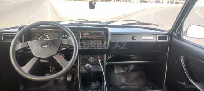 LADA (VAZ) 2107 2010, 55,372 km - 1.6 l - Biləsuvar