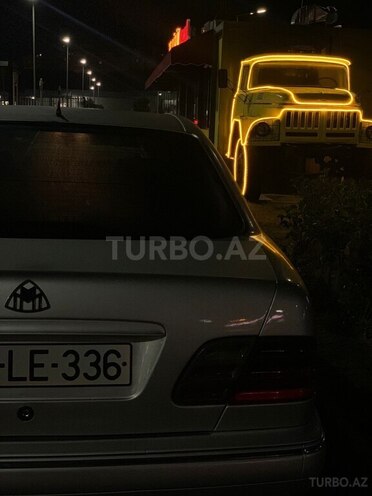 Mercedes E 220 d 2000, 600,000 km - 2.2 l - Bakı