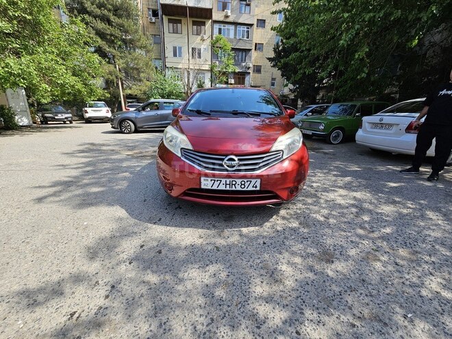 Nissan Note 2013, 22,622 km - 1.2 l - Bakı