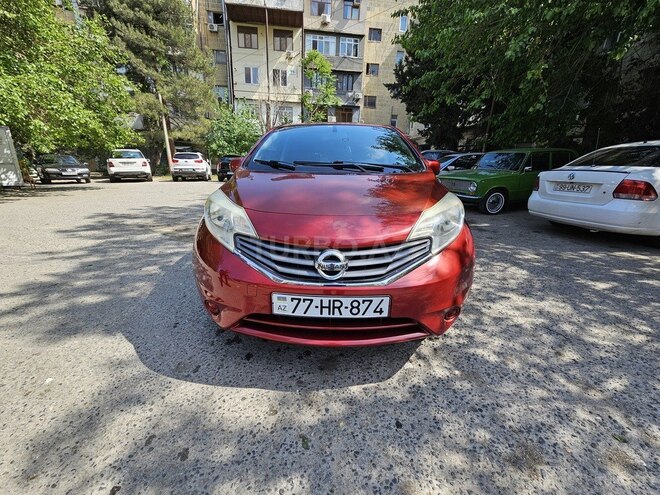 Nissan Note 2013, 22,622 km - 1.2 l - Bakı