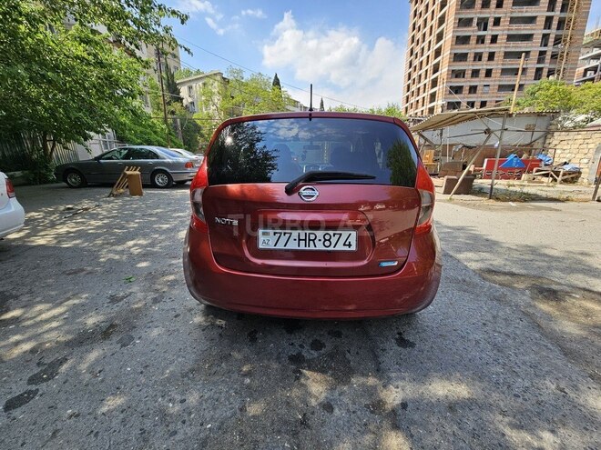 Nissan Note 2013, 22,622 km - 1.2 l - Bakı