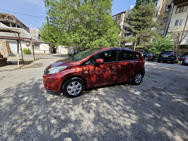 Nissan Note 2013, 22,622 km - 1.2 l - Bakı
