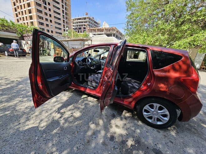 Nissan Note 2013, 22,622 km - 1.2 l - Bakı