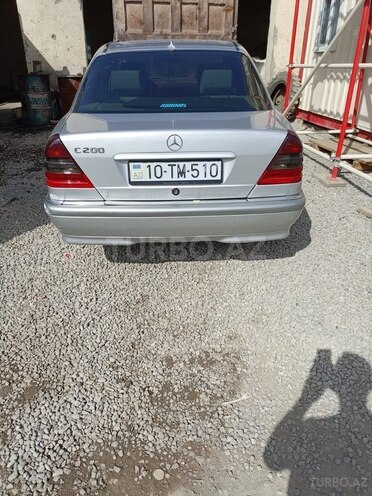 Mercedes C 180 1997, 31,500 km - 1.8 l - Bakı