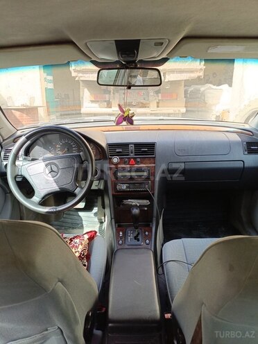 Mercedes C 180 1997, 31,500 km - 1.8 l - Bakı